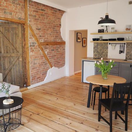 Apartament Z Widokiem W Centrum Starego Miasta Stary Toruń Eksteriør bilde