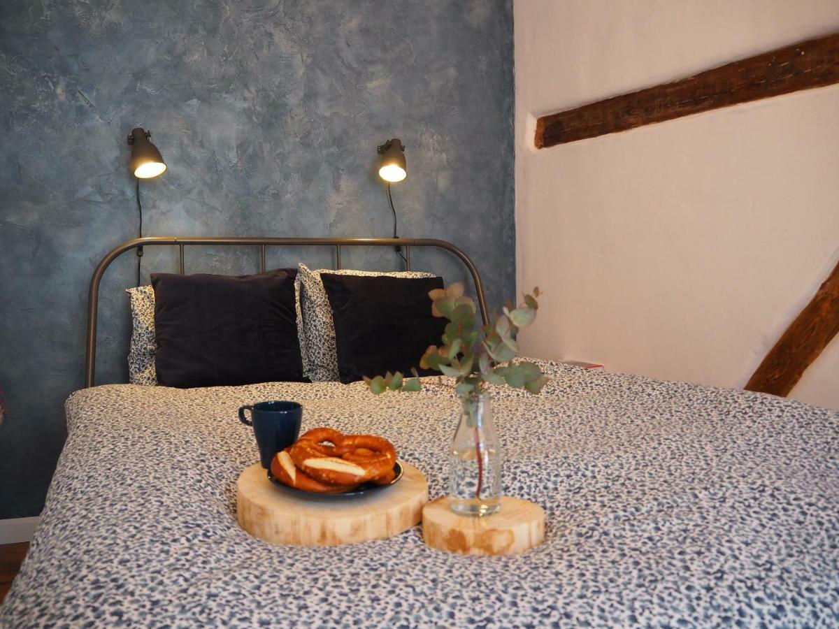 Apartament Z Widokiem W Centrum Starego Miasta Stary Toruń Eksteriør bilde