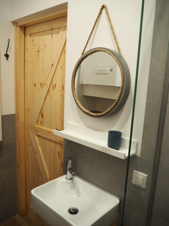Apartament Z Widokiem W Centrum Starego Miasta Stary Toruń Eksteriør bilde