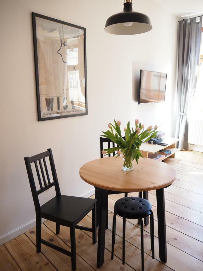 Apartament Z Widokiem W Centrum Starego Miasta Stary Toruń Eksteriør bilde