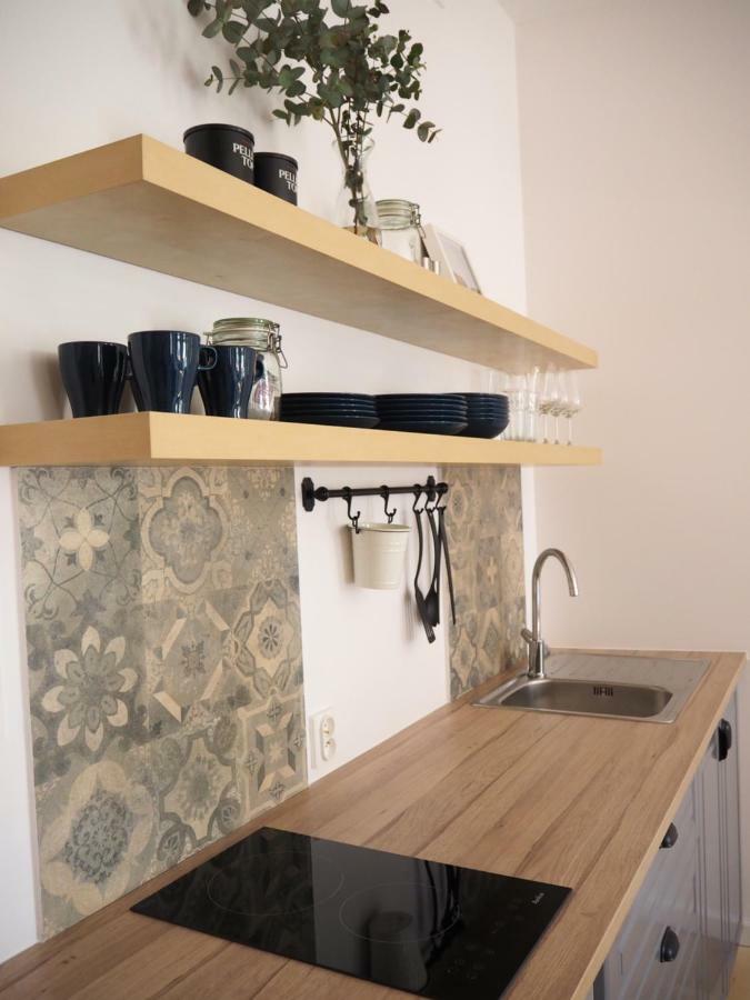 Apartament Z Widokiem W Centrum Starego Miasta Stary Toruń Eksteriør bilde